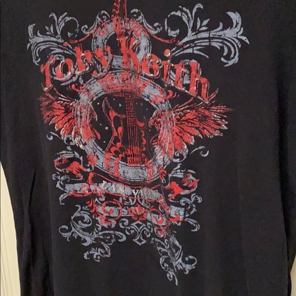 Ladies TOBY KEITH TOP - Picture 5 of 6